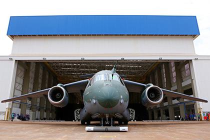 Hangar - EMBRAER - Gavião Peixoto - SP