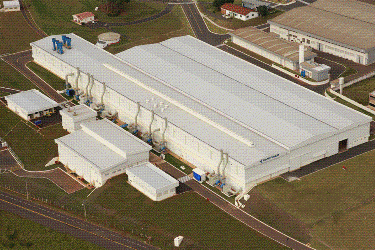 EMBRAER - Unidade Botucatu 