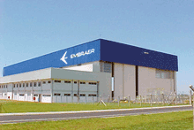 EMBRAER -  Gavião Peixoto