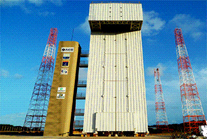 Torre Lançamento de Foguetes