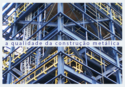 estruturas met�licas
