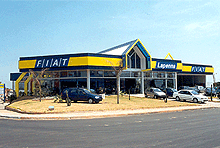 FIAT LAPENNA - Botucatu-SP